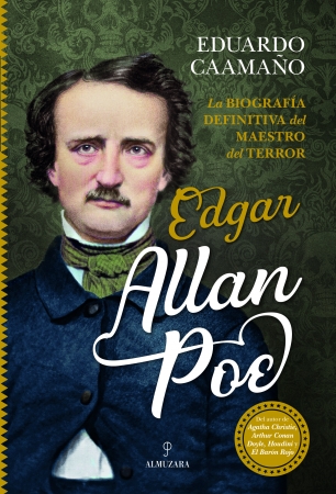 Portada del libro Edgar Allan Poe