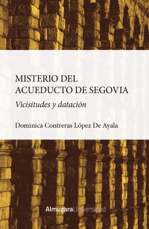 Portada del libro El misterio del acueducto de Segovia