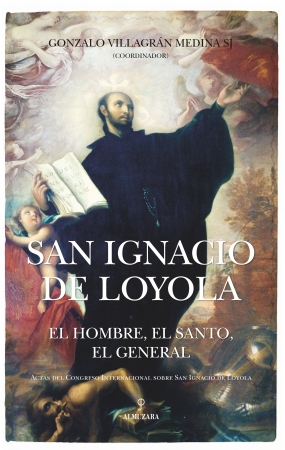Portada del libro San Ignacio de Loyola