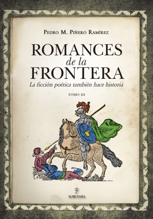 Portada del libro Romances de la frontera (III)