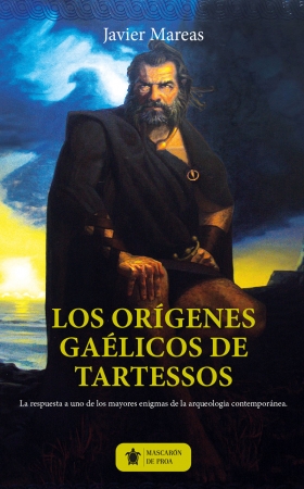 Portada del libro Los orgenes galicos de Tartessos