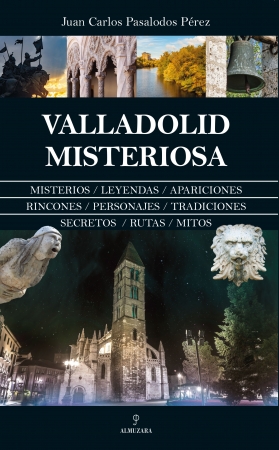 Portada del libro Valladolid misteriosa