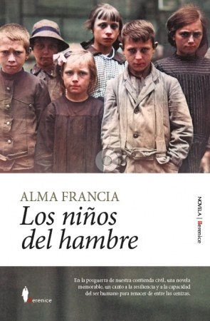 Portada del libro Los niños del hambre