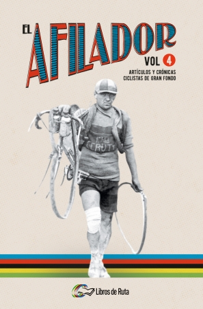 Portada del libro El Afilador Vol. 4