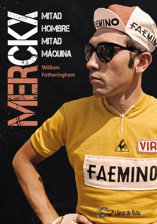 Portada del libro Merckx