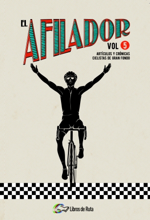 Portada del libro El Afilador Vol. 5