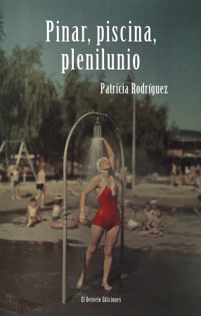 Portada del libro Pinar, piscina plenilunio
