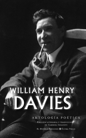 Portada del libro William Henry Davies