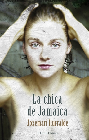 Portada del libro La chica de Jamaica