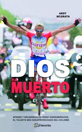 Portada del libro Dios ha muerto
