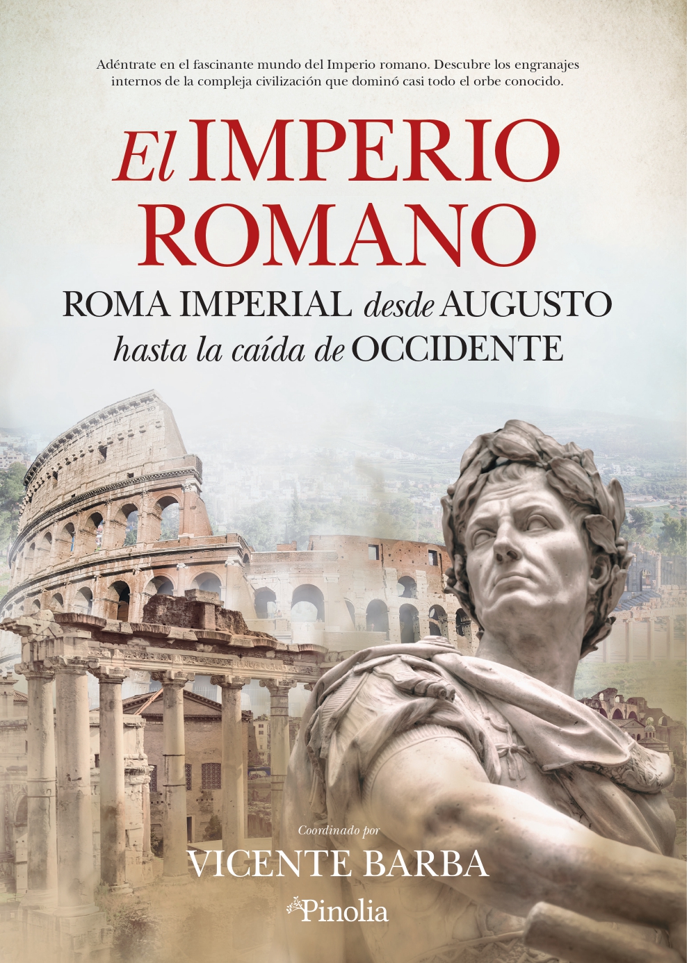 El Imperio romano - LID Editorial