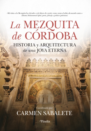 Portada del libro La mezquita de Córdoba