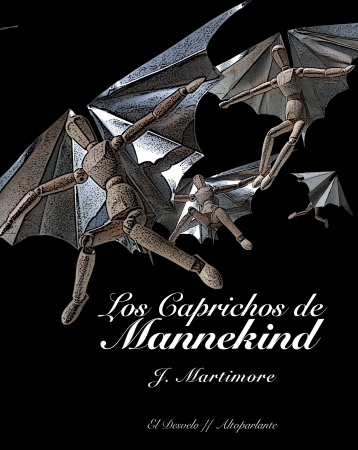 Portada del libro Los caprichos de Mannekind