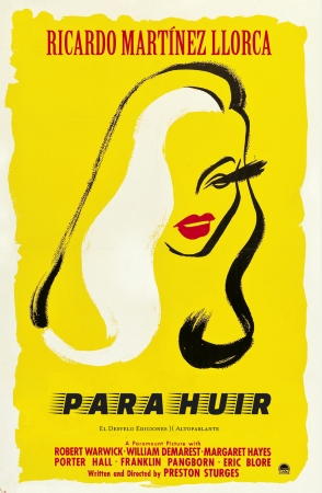 Portada del libro Para huir