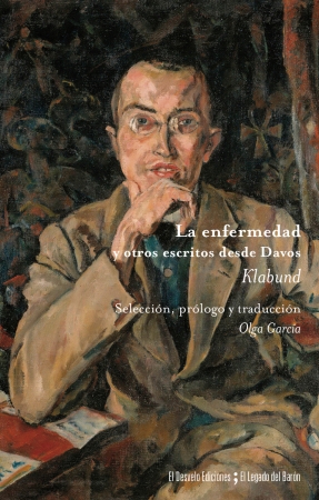 Portada del libro La enfermedad