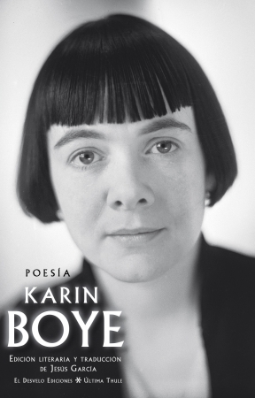 Portada del libro Karin Boye