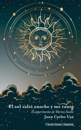 Portada del libro El sol sali anoche y me cant