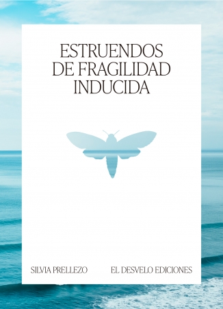 Portada del libro Estruendos de fragilidad inducida