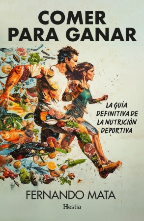 Portada del libro Comer para ganar