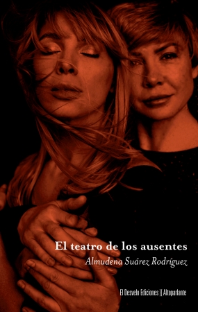 Portada del libro El teatro de los ausentes