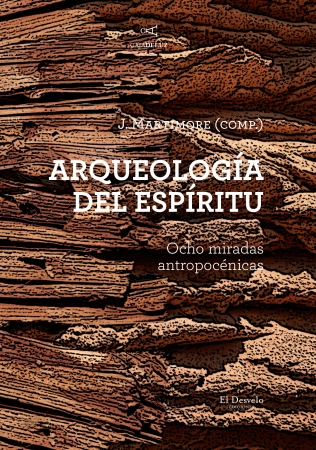 Portada del libro Arqueología del espíritu