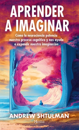 Portada del libro Aprender a imaginar