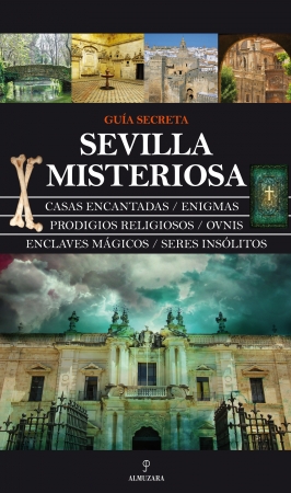 Portada del libro Sevilla misteriosa 