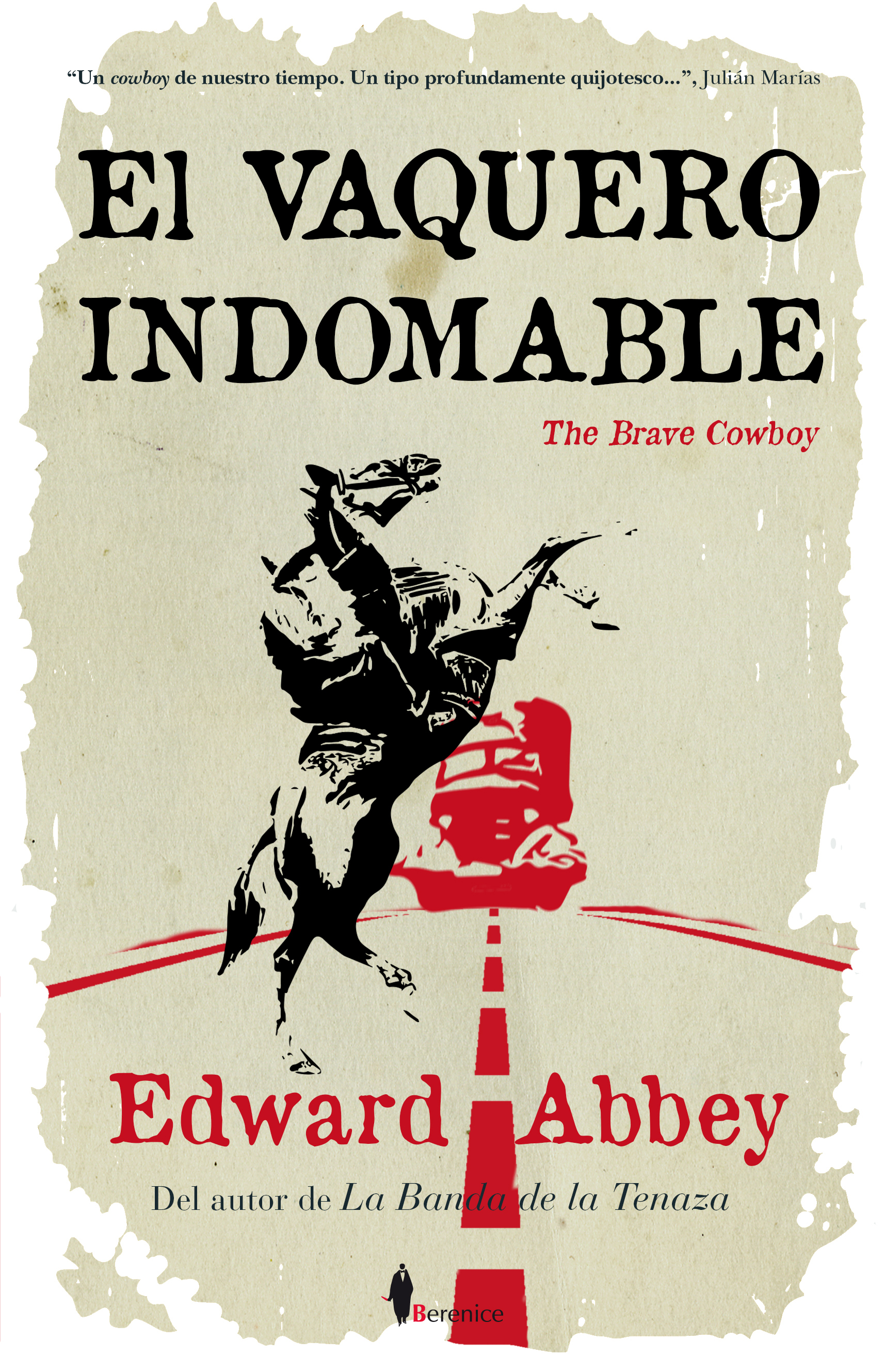 El vaquero indomable (The brave cowboy) - La tienda de libros