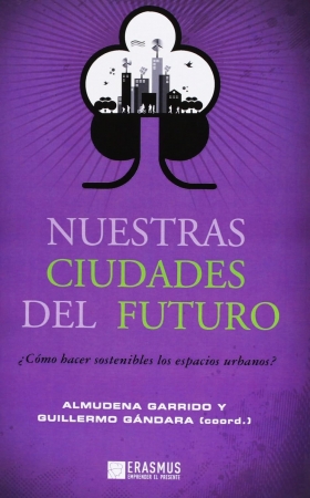 Portada del libro Nuestras ciudades del futuro