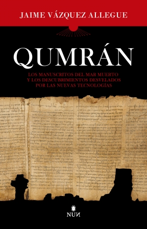 Portada del libro Qumr�n