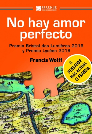 Portada del libro No hay amor perfecto