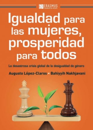 Portada del libro Igualdad para las mujeres, prosperidad para todos