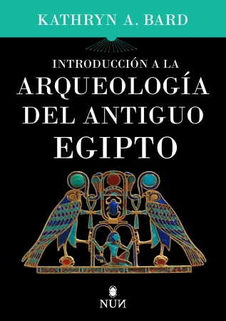 Portada del libro Introduccin a la arqueologa del Antiguo Egipto