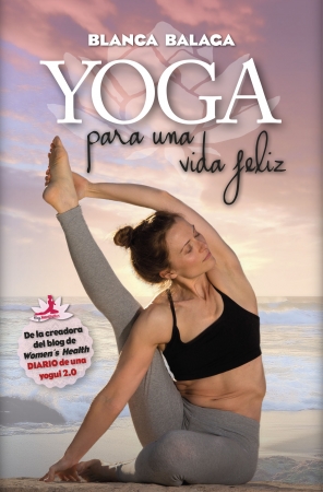 Portada del libro Yoga para una vida feliz