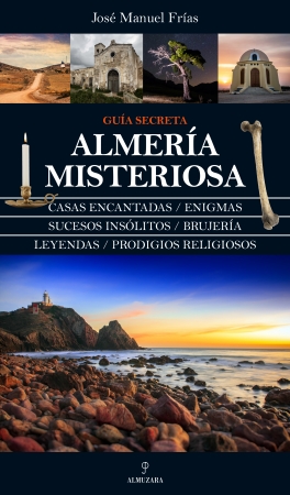 Portada del libro Almería misteriosa
