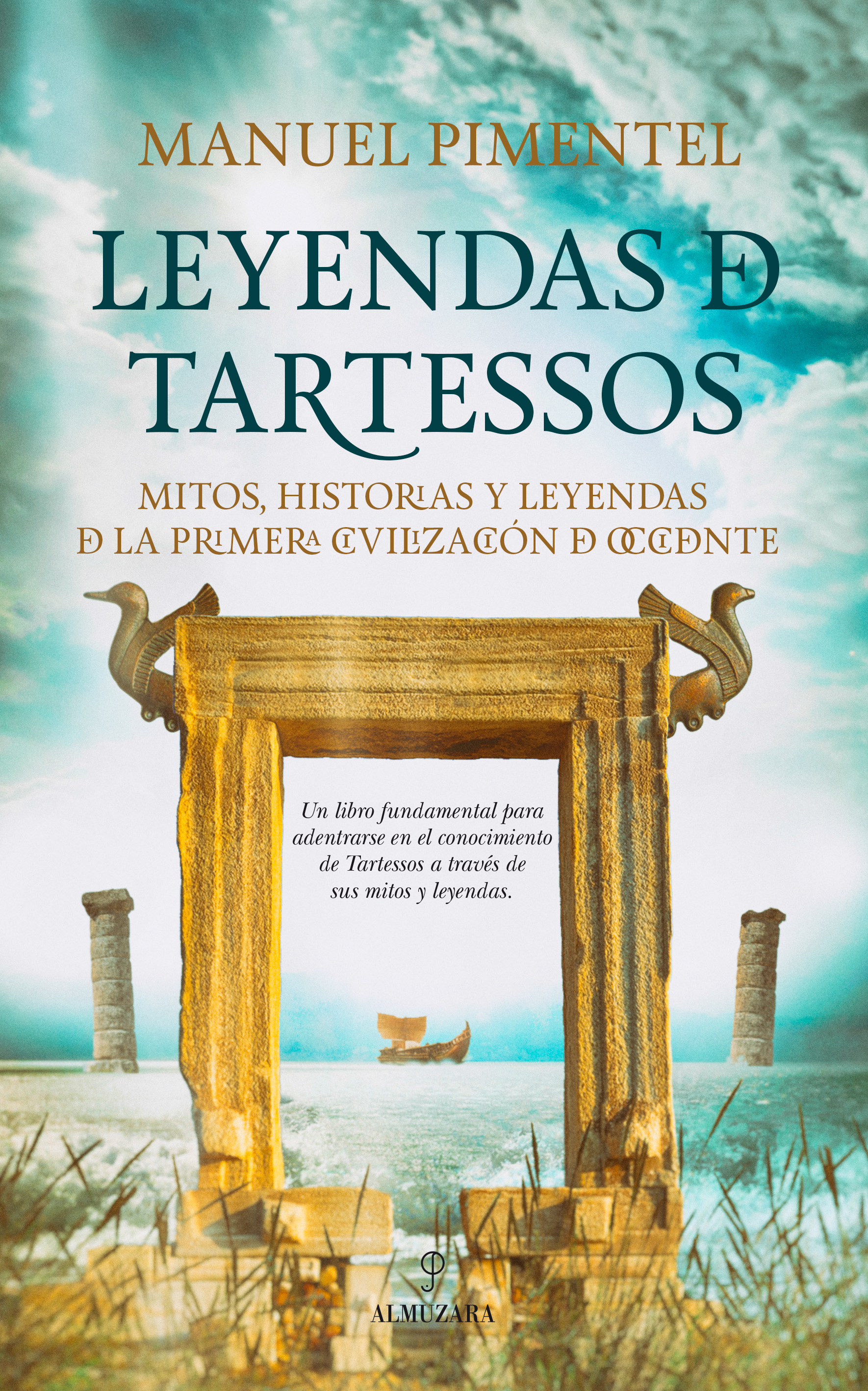 Leyendas de Tartessos - Editorial Almuzara