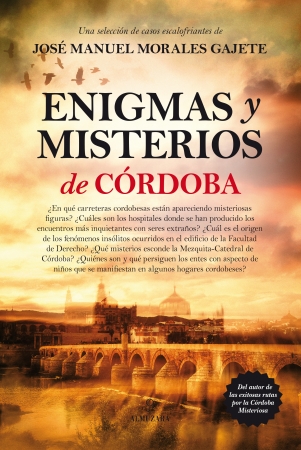 Portada del libro Enigmas y misterios de Córdoba
