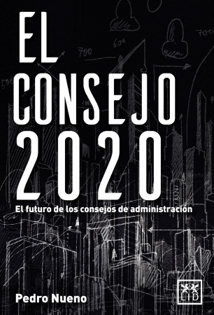 Portada del libro El consejo 2020