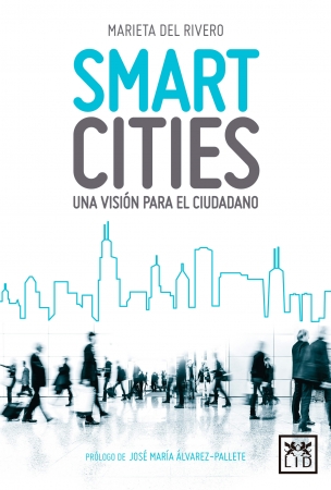 Portada del libro Smart Cities