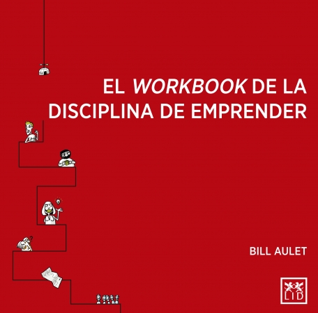 Portada del libro El workbook de la disciplina de emprender