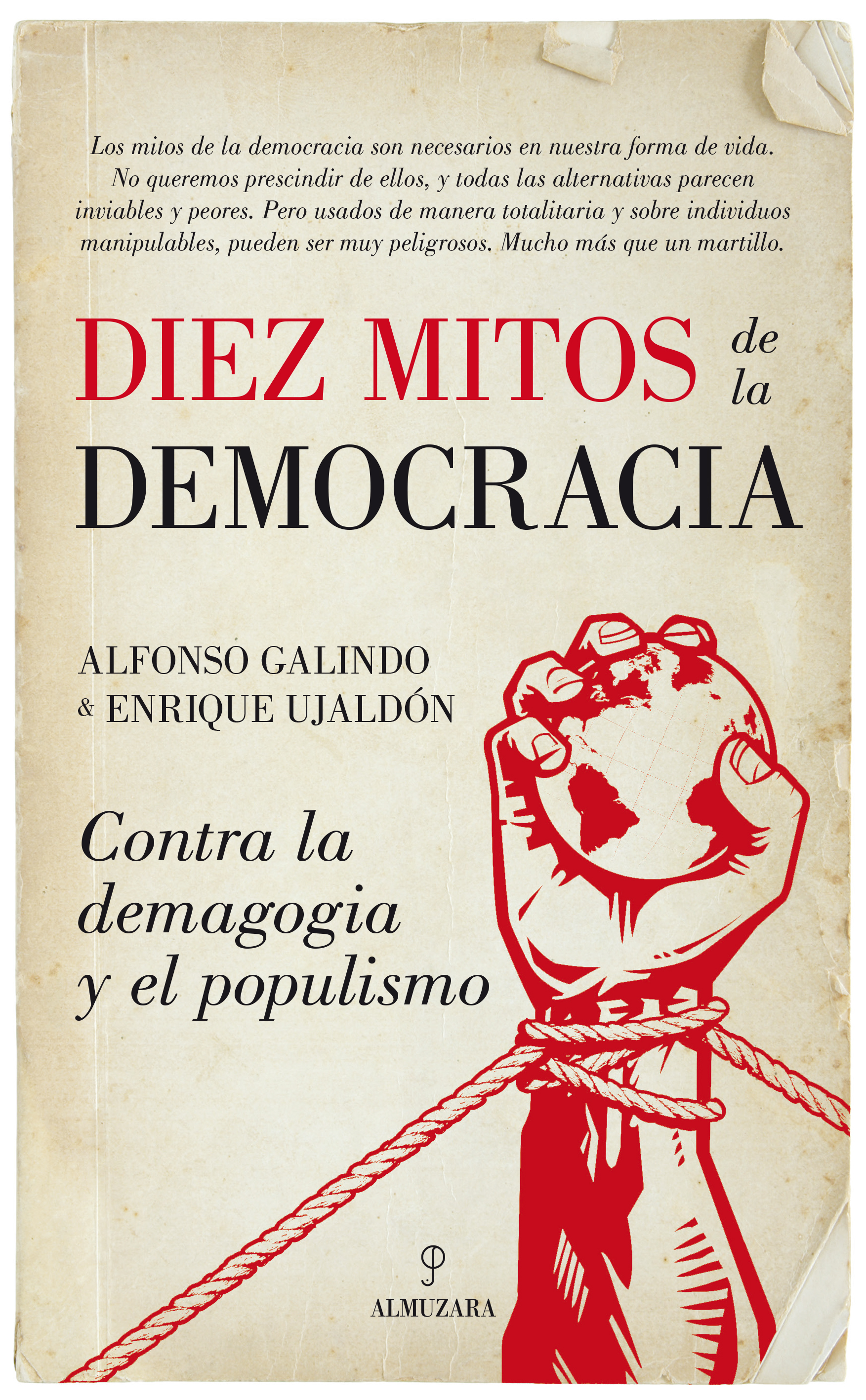 Diez mitos de la democracia - Editorial Almuzara