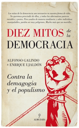 Portada del libro Diez mitos de la democracia