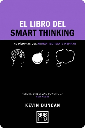Portada del libro El libro del Smart Thinking
