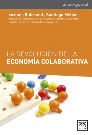 Portada del libro La revolucin de la economa colaborativa