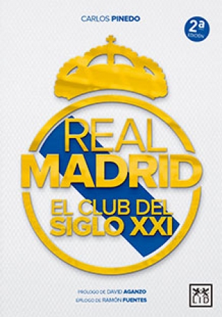 Portada del libro Real Madrid, el club del siglo XX