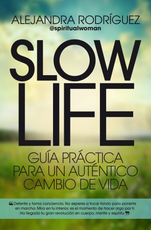 Portada del libro Slow Life
