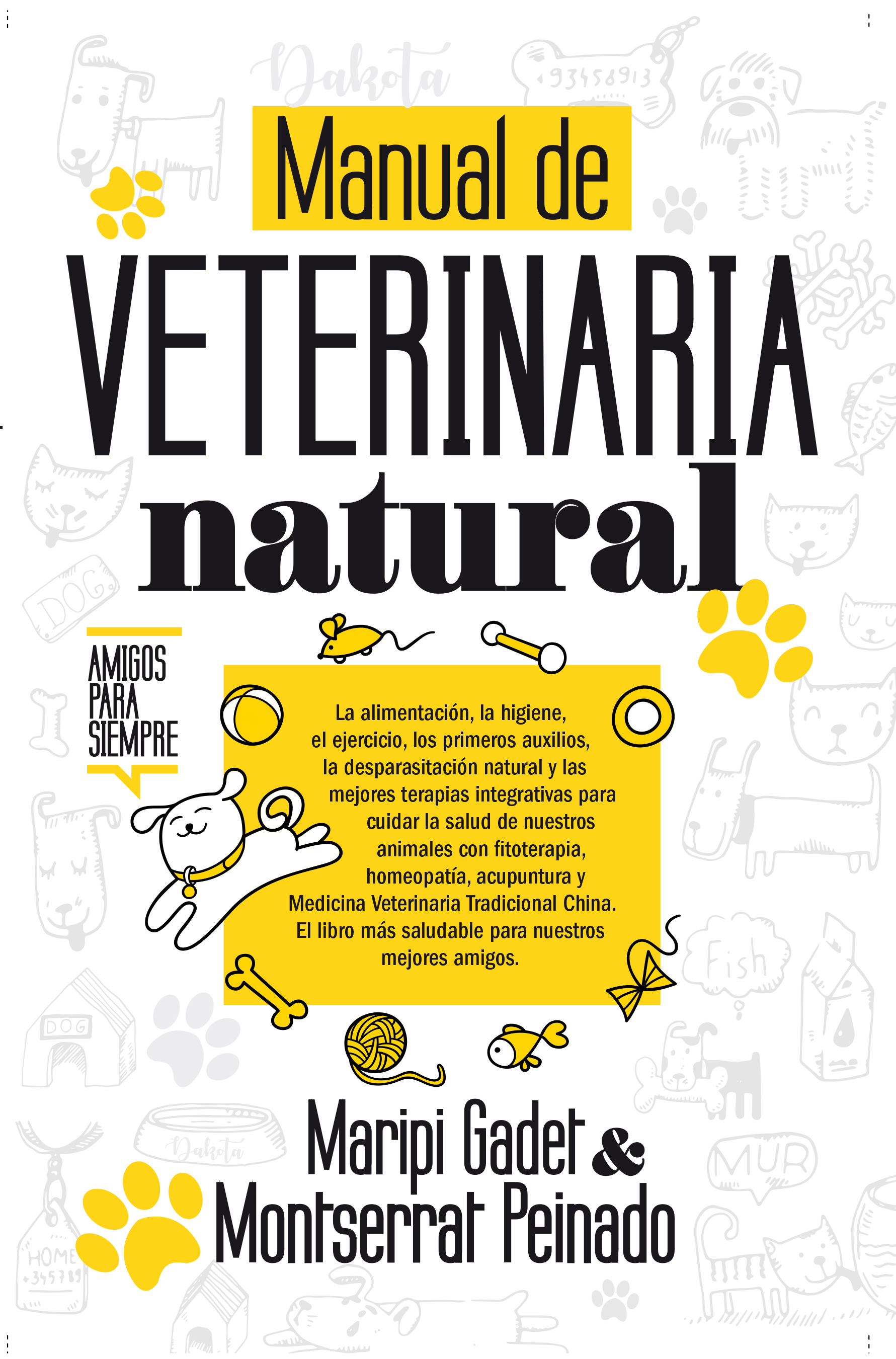 Manual de veterinaria natural - La tienda de libros
