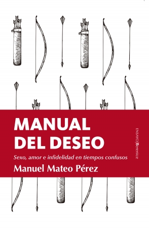 Portada del libro Manual del Deseo