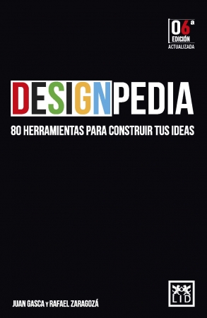Portada del libro Designpedia
