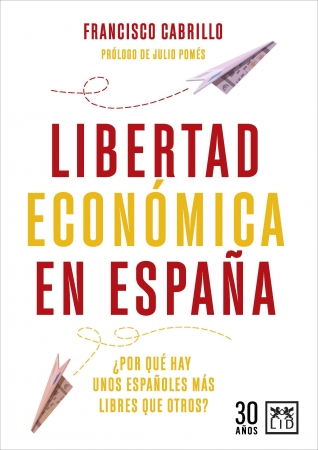 Portada del libro Libertad Económica en España